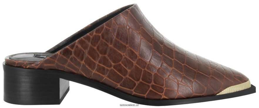 Loafer Linnea Kakao Senso 6NZ8L8376