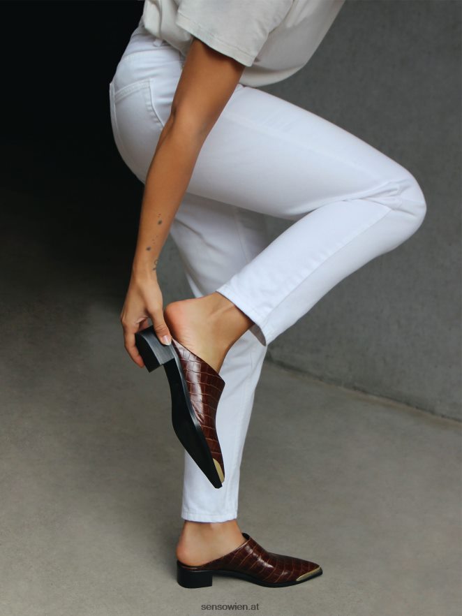 Loafer Linnea Kakao Senso 6NZ8L8376