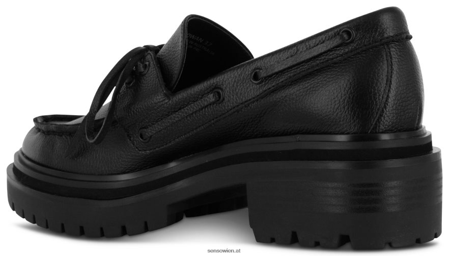 Loafer Rowan Ebenholz Senso 6NZ8L8516