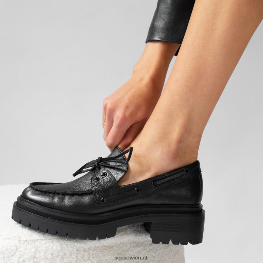 Loafer Rowan Ebenholz Senso 6NZ8L8516