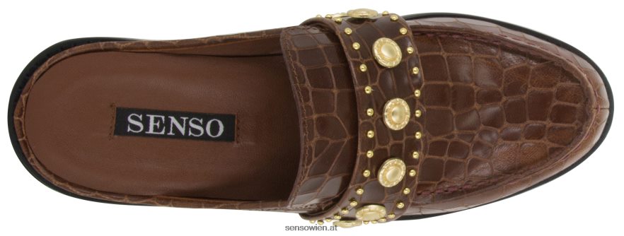 Slipper Ciara II Kakao Senso 6NZ8L8361