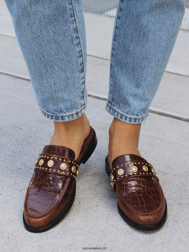 Slipper Ciara II Kakao Senso 6NZ8L8361