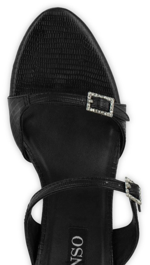 Absätze Kira Ebenholz Senso 6NZ8L8296