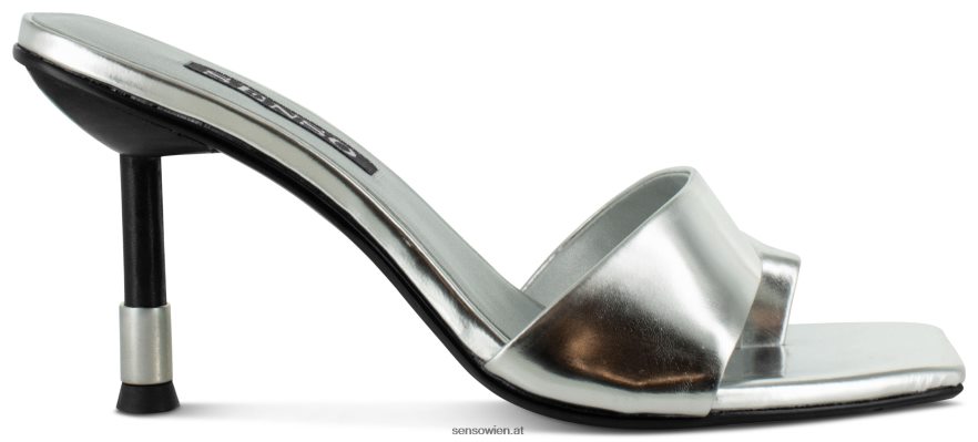 Absätze Quana III Silber Senso 6NZ8L8259