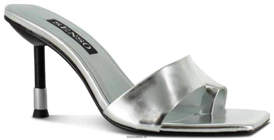 Absätze Quana III Silber Senso 6NZ8L8259