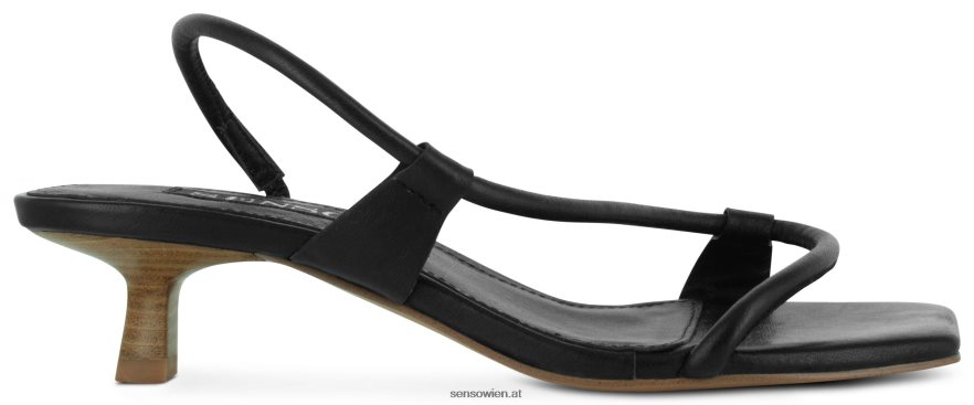Absätze Teyana Ebenholz Senso 6NZ8L8143