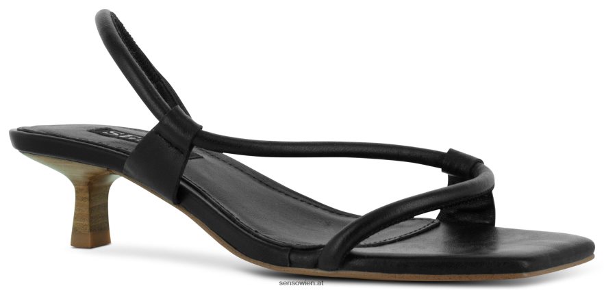 Absätze Teyana Ebenholz Senso 6NZ8L8143