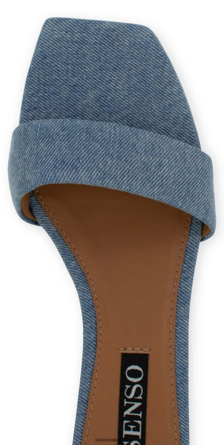 Absätze Trina II blau Senso 6NZ8L8155