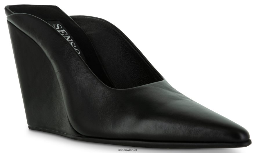 Frauen Haselnuss und Ebenholz Senso 6NZ8L8192