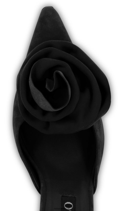 Frauen Ottilie Ebenholz Senso 6NZ8L8303