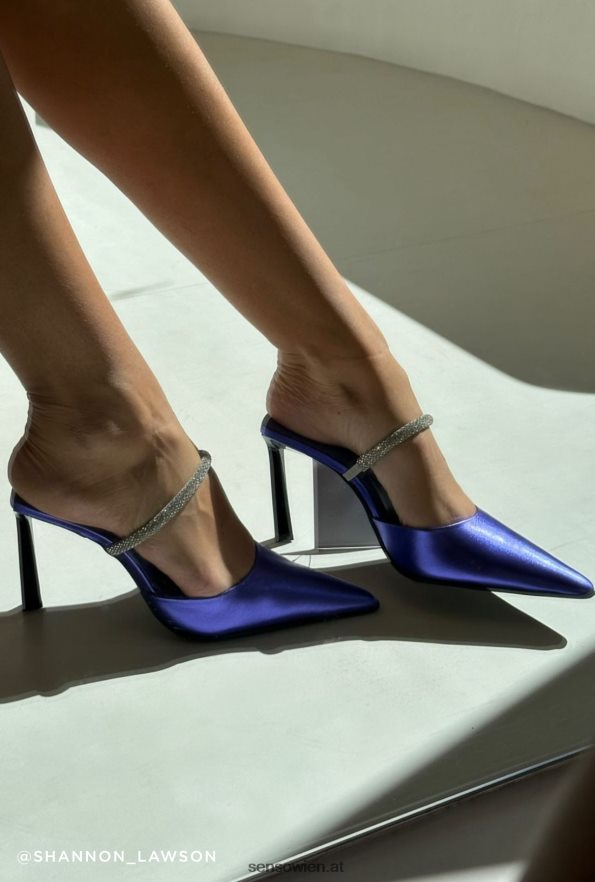 Heels Odessy i Grape Senso 6NZ8L8305