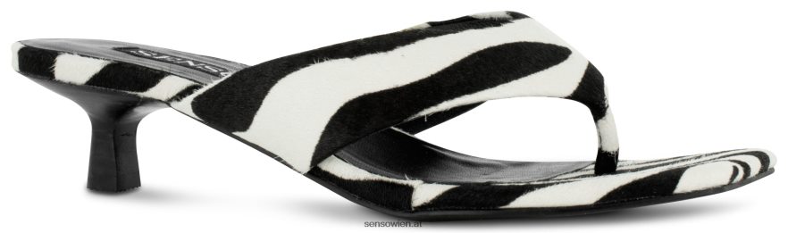 Heels Tash II Zebra Senso 6NZ8L8159