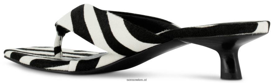 Heels Tash II Zebra Senso 6NZ8L8159