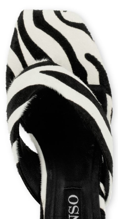 Heels Tash II Zebra Senso 6NZ8L8159