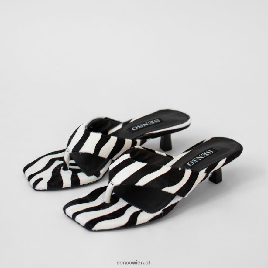 Heels Tash II Zebra Senso 6NZ8L8159