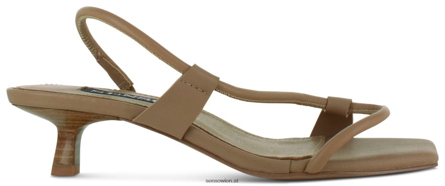Heels Teyana Zimt Senso 6NZ8L8144