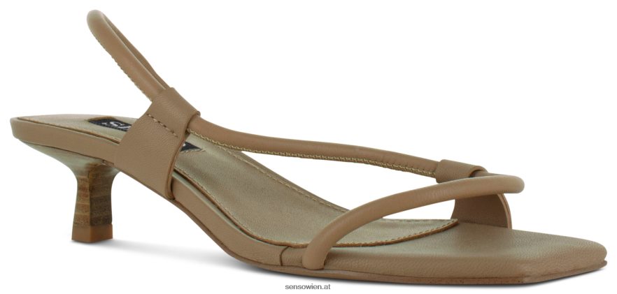 Heels Teyana Zimt Senso 6NZ8L8144