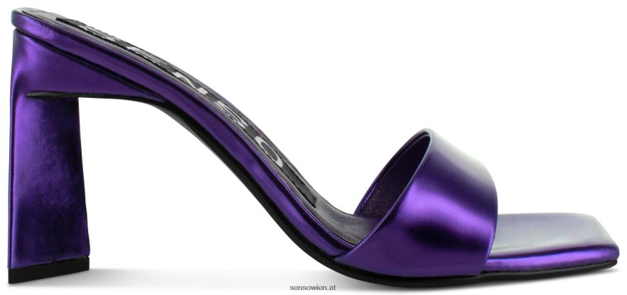 Heels Venus i Grape Senso 6NZ8L8277