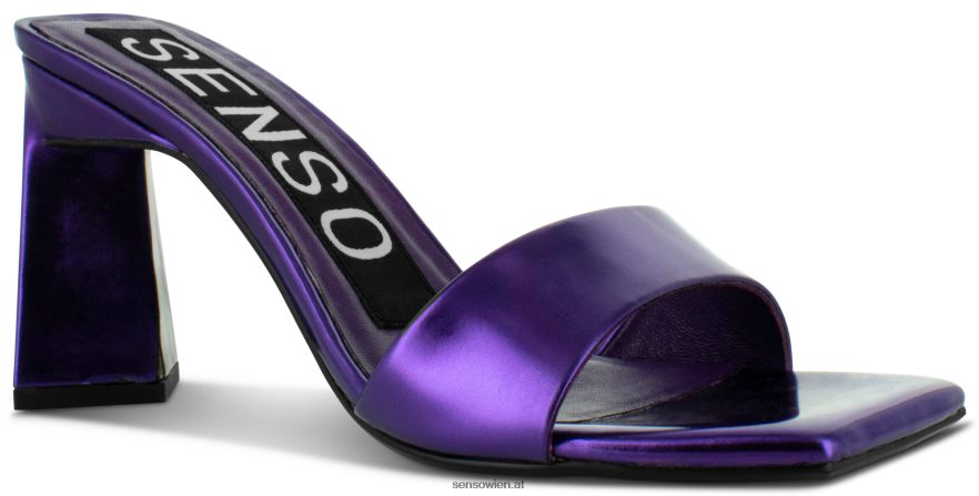 Heels Venus i Grape Senso 6NZ8L8277