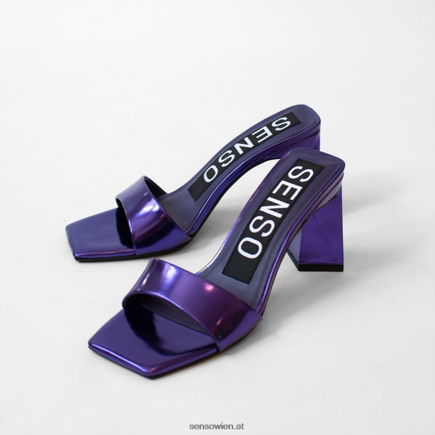 Heels Venus i Grape Senso 6NZ8L8277