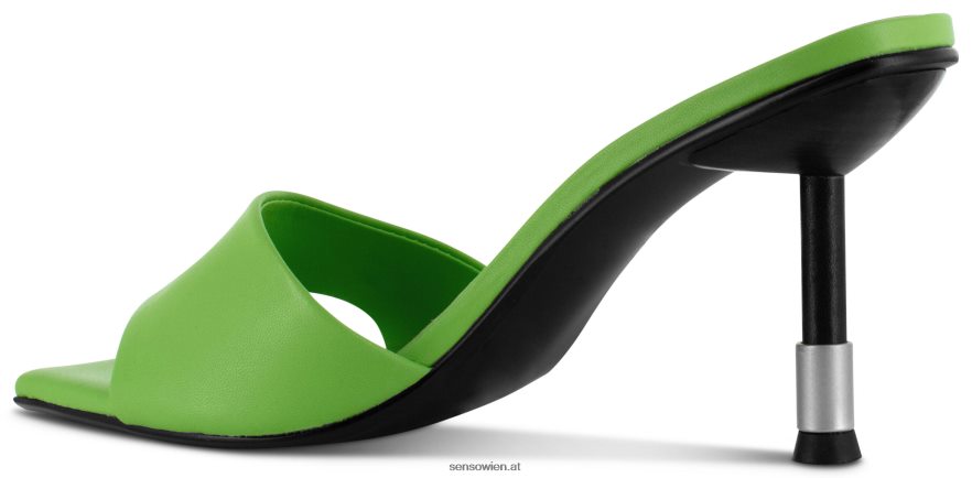 Heels quana i Limette Senso 6NZ8L8257