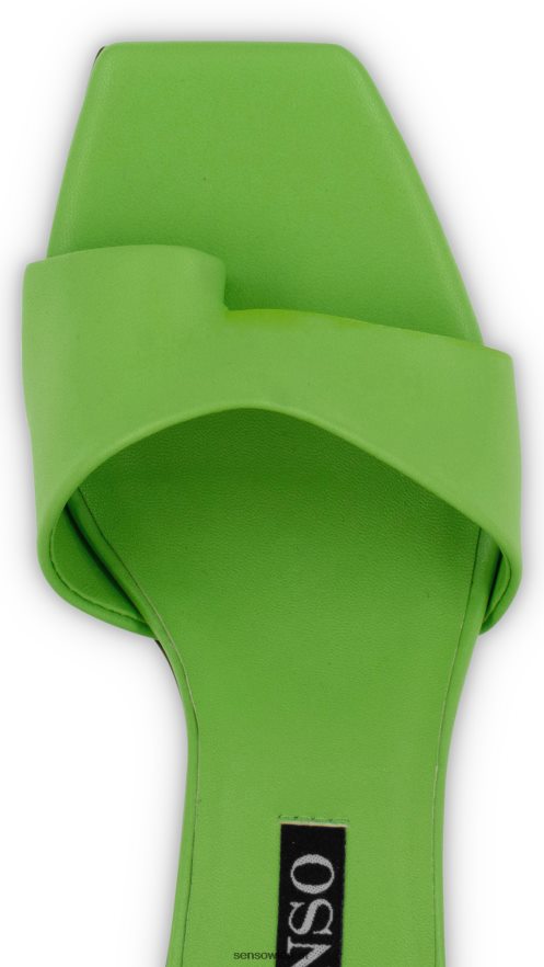 Heels quana i Limette Senso 6NZ8L8257