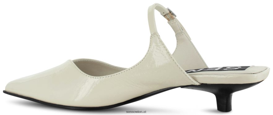 Pantoletten mit Absatz Florence i Ice Senso 6NZ8L8133