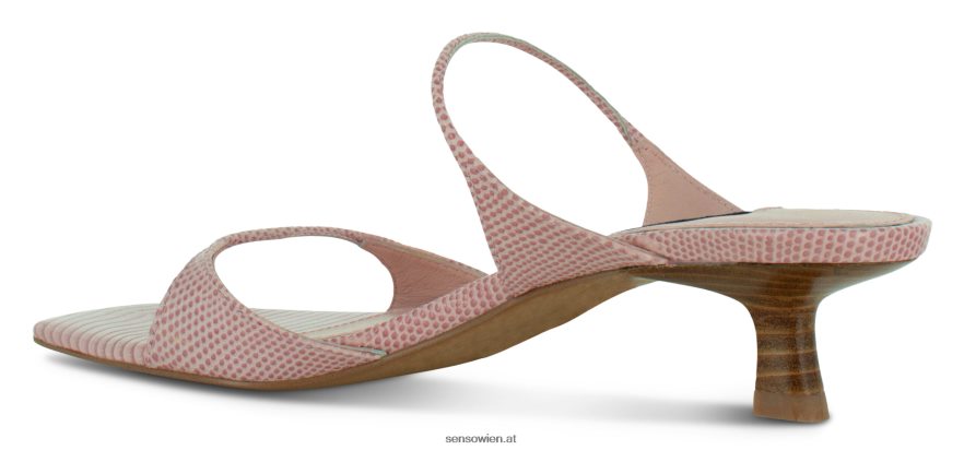 Sandaletten mit Absatz, Taylah, Guave Senso 6NZ8L8137