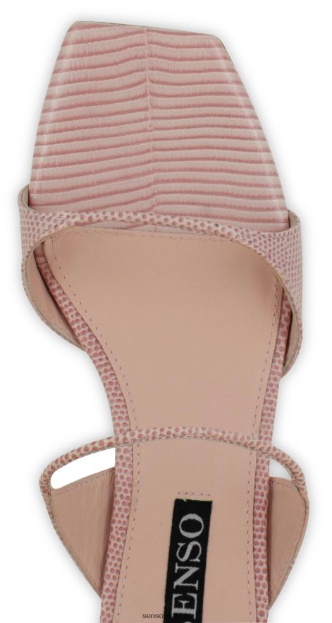 Sandaletten mit Absatz, Taylah, Guave Senso 6NZ8L8137