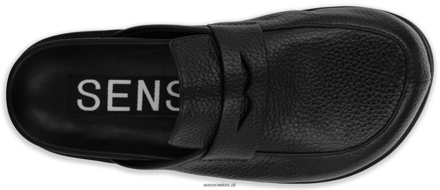 Maultiere Zayn II Ebenholz Senso 6NZ8L8368