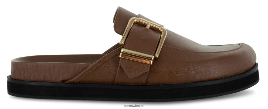 Mules Zimmy II Kastanie Senso 6NZ8L8373