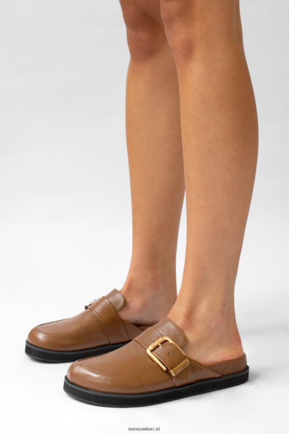 Mules Zimmy II Kastanie Senso 6NZ8L8373
