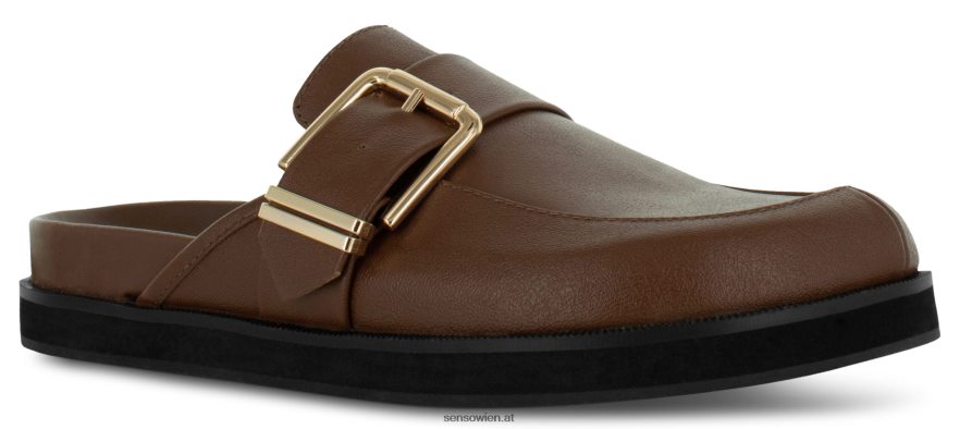 Mules Zimmy II Kastanie Senso 6NZ8L8373