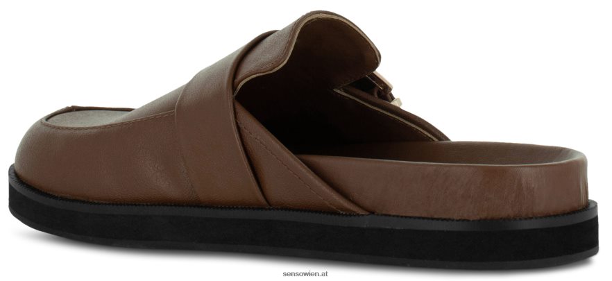 Mules Zimmy II Kastanie Senso 6NZ8L8373