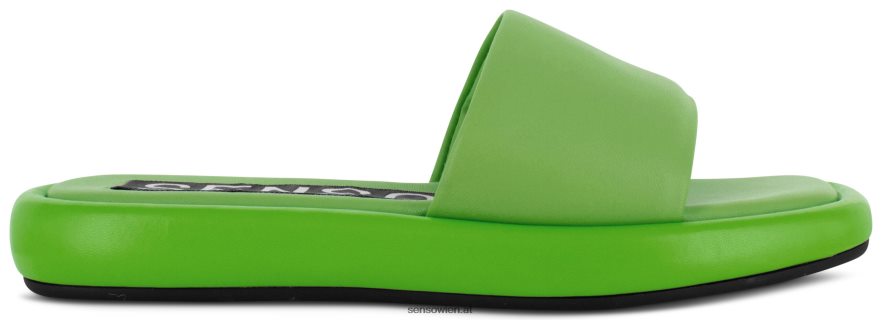 Sandalen Bentley i Lime Senso 6NZ8L8478