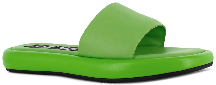 Sandalen Bentley i Lime Senso 6NZ8L8478