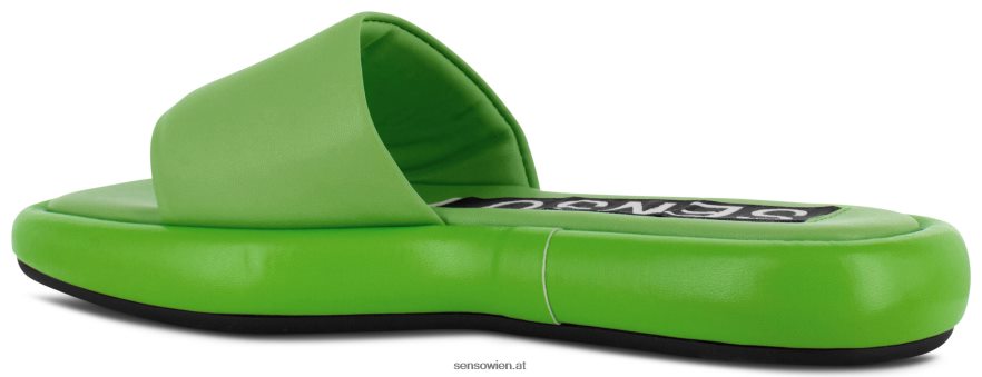 Sandalen Bentley i Lime Senso 6NZ8L8478