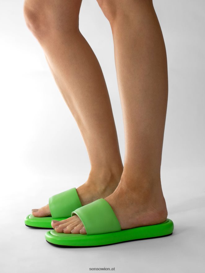 Sandalen Bentley i Lime Senso 6NZ8L8478