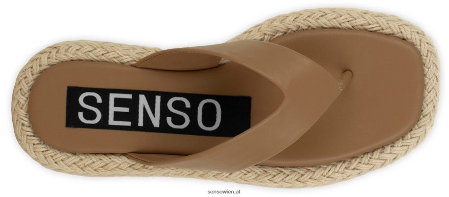 Sandalen Bianca Butterscotch Senso 6NZ8L8471