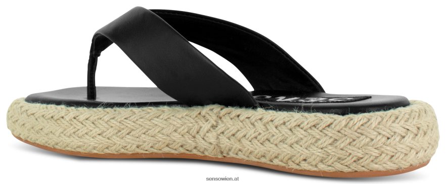 Sandalen Bianca Ebenholz Senso 6NZ8L8470