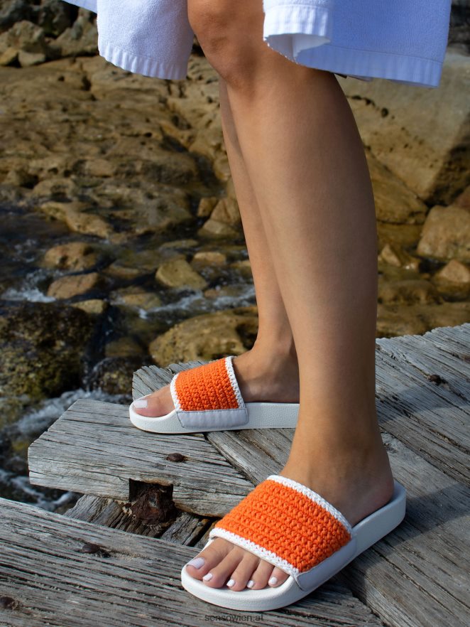 Sandalen Esme Mandarine Senso 6NZ8L8446