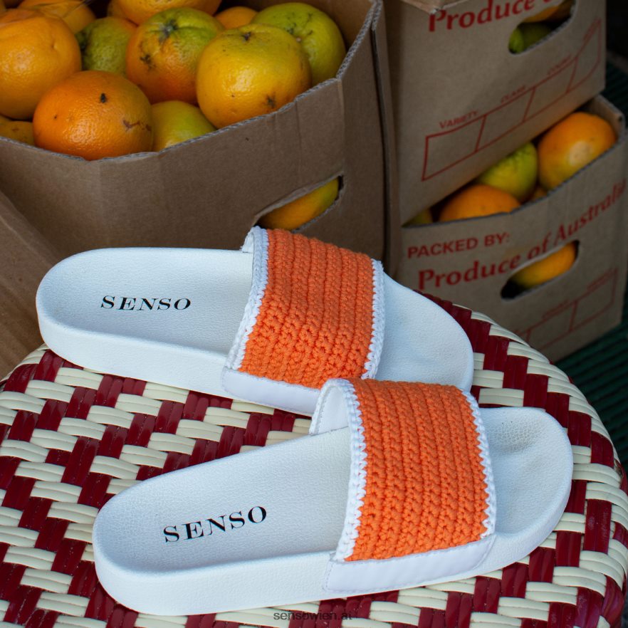 Sandalen Esme Mandarine Senso 6NZ8L8446