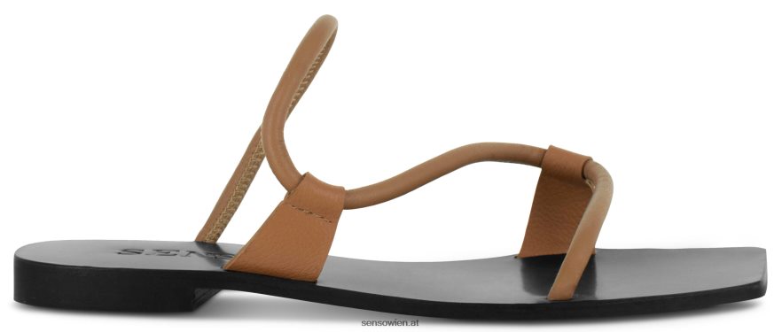 Sandalen Gaia i Butterscotch Senso 6NZ8L8423