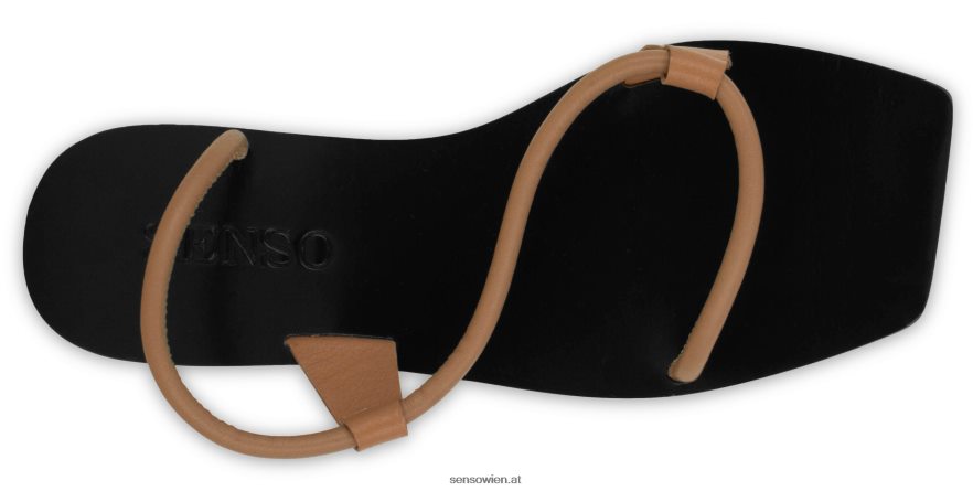 Sandalen Gaia i Butterscotch Senso 6NZ8L8423