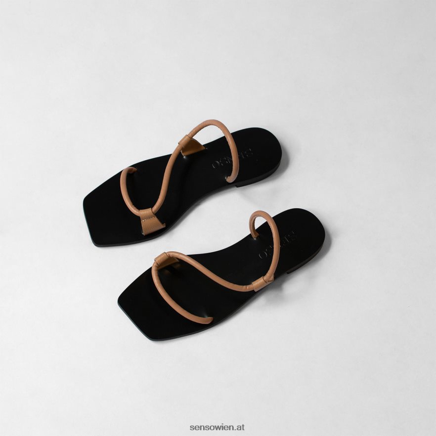 Sandalen Gaia i Butterscotch Senso 6NZ8L8423