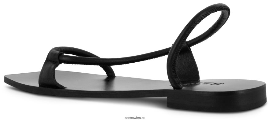 Sandalen Gaia i Ebenholz Senso 6NZ8L8422