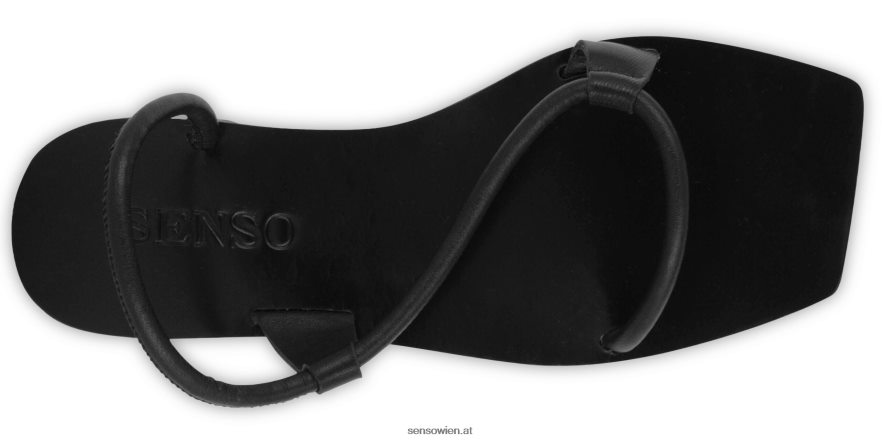 Sandalen Gaia i Ebenholz Senso 6NZ8L8422