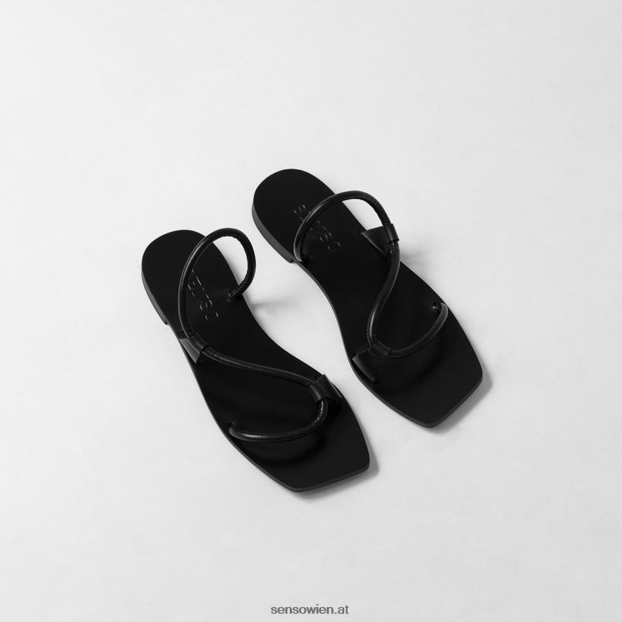 Sandalen Gaia i Ebenholz Senso 6NZ8L8422