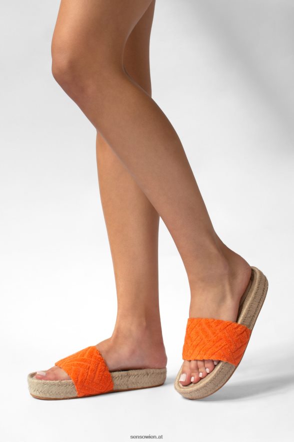 Sandalen Isobel IV Mandarine Senso 6NZ8L8502