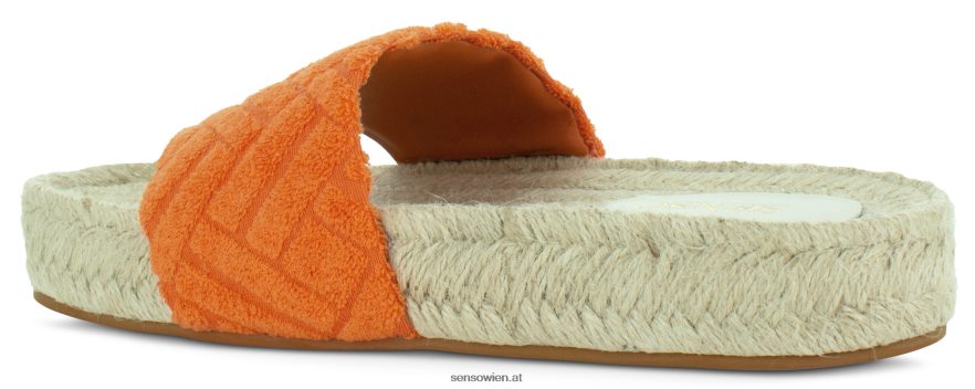 Sandalen Isobel IV Mandarine Senso 6NZ8L8502